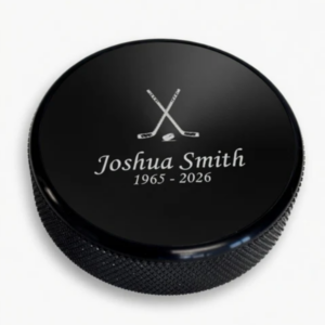 Hockey Puck (Keepsake) - AL-K002