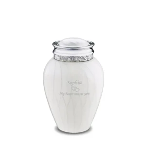 Blessing Pearl Silver (Medium)