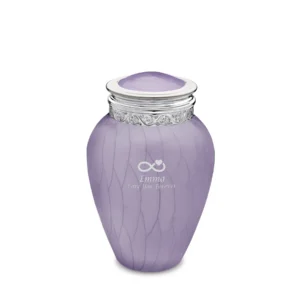 Blessing Lavender Silver (Medium)